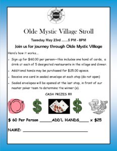 Mystic Village poker crawL 2 pic
